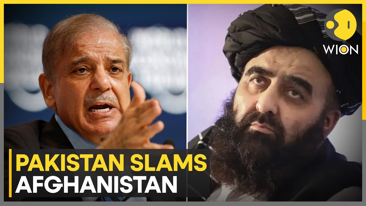 Pakistan Military: Afghan Taliban Conditions Hold No Significance | WION