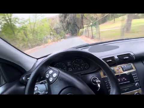 2007 Mercedes-Benz C230 Drive 2