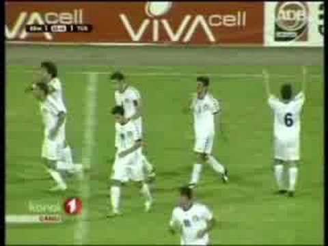 Armenia (U21) kicks Turkey (U21) 2-1 in Yerevan