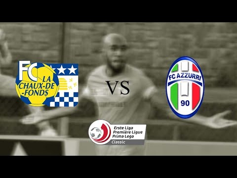 FC La Chaux-de-Fonds - FC Azzurri LS