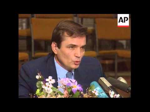 Bosnia - Situation Update