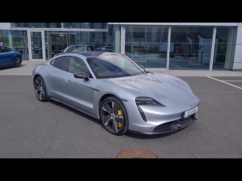 221D5151 - 2022 Porsche Taycan TURBO S 761PS 200,000