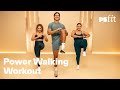 30 Minute At Home Power Walking Workout Tanner Courtad Low Impact Cardio