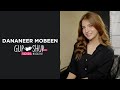 Dananeer Mobeen AKA Roshi From Meem Se Mohabbat Exclusive Interview Gup Shup With FUCHSIA