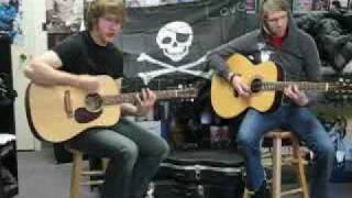 Spitalfield - Secrets in Mirrors LIVE INSTORE