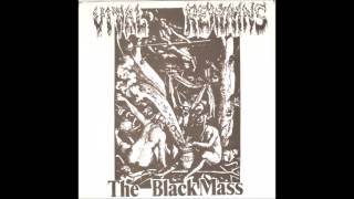 VITAL REMAINS (USA/RI)  The Black Mass EP 1991[FULL EP]