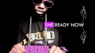 KAFANI-SHE READY NOW (INSTRUMENTAL WITH HOOK)(HQ)