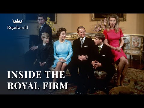Inside the Royal Firm | Serving the Monarchy