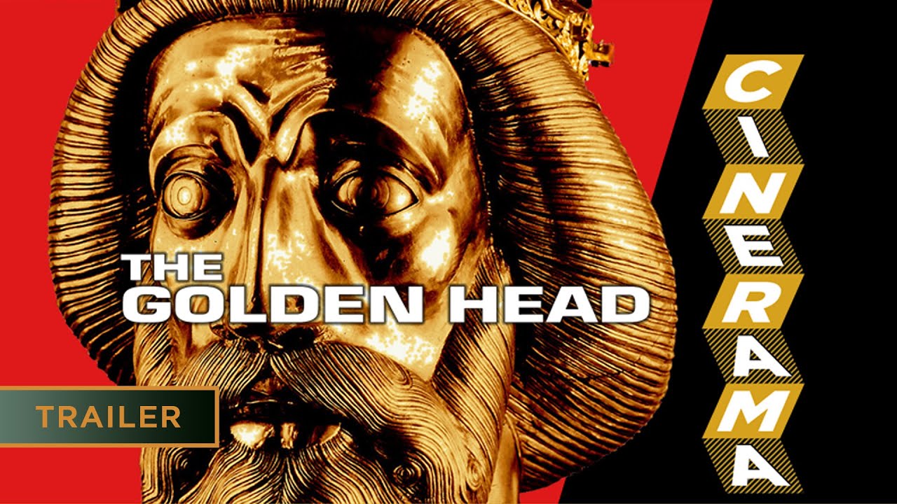 The Golden Head (1965) | In 70mm Technirama - Trailer [HD]
