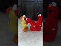 TICKLE ME ELMO GONE WRONG