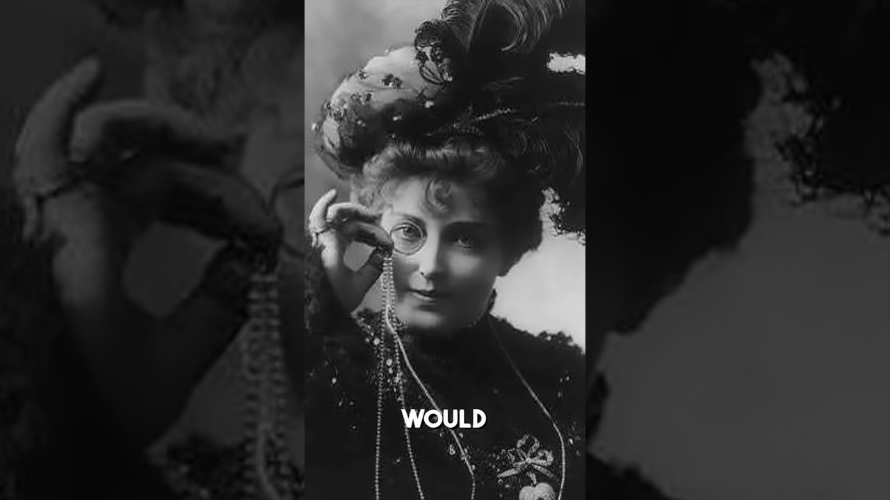 Deadly Fashion: How Victorian Women Fought with Hat Pins #shorts