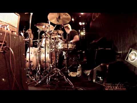 Thomas Lang drum cam with Paul Gilbert "massive Monster Medley"