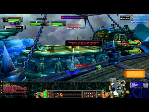 Things Unclenota Can Solo - Uncut Lootship 10 man