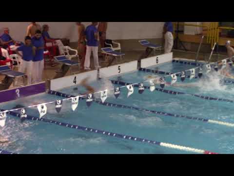 Pascucci GM.(3) Innocenti L.(5) 100SL - S.Marcellino 18/11/18