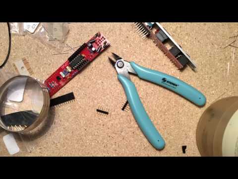 Kit Review # 3 - Music Thing Modular Chord Organ