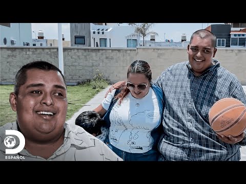 La nueva vida de Jorge tras perder peso | Kilos Mortales México | Discovery en español