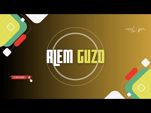 Alem Guzo #30 - Gedicho Music - Bike Series