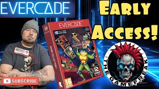 Evercade: Rare Collection Early Access #gaming #videogames #gameplay
