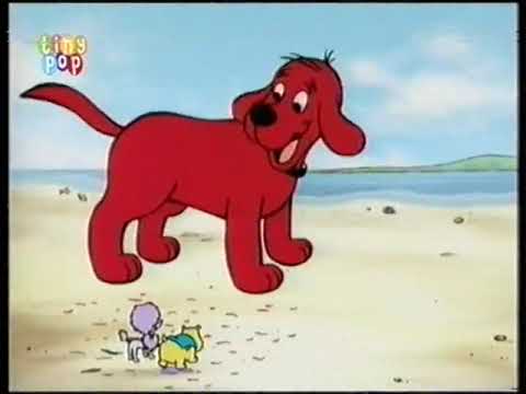 Clifford the Big Red Dog - An Itchy Patch (UK Dub)