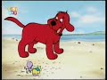 Clifford The Big Red Dog An Itchy Patch UK Dub