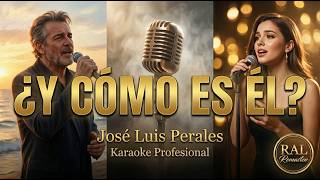 Download lagu Y Cómo es Él? - José Luis Perales | Karaoke Remasterizado Profesional | 2026 Studio Hi-Fi HD mp3 Download lagu Y Cómo es Él? - José Luis Perales | Karaoke Remasterizado Profesional | 2026 Studio Hi-Fi HD mp3