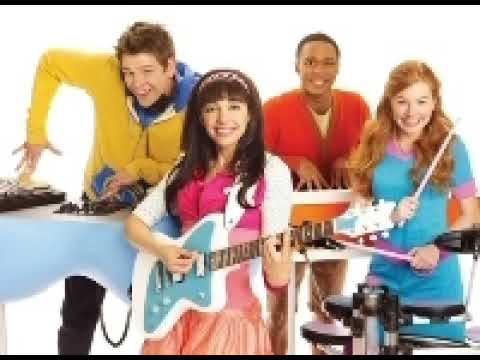 The Fresh Beat Band Let’s dance everyone