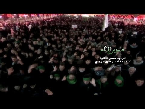 ⁣قاموس الألم | ملا حسن شناوه