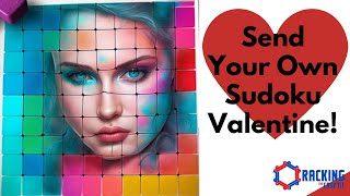 Send Your Own Sudoku Valentine!!