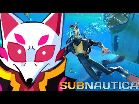 [Subnautica] MOTION IN THE OCEAN