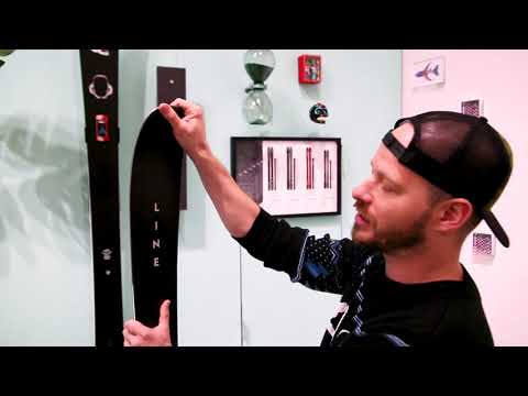 2019 ALL NEW LINE CHRONIC SKI