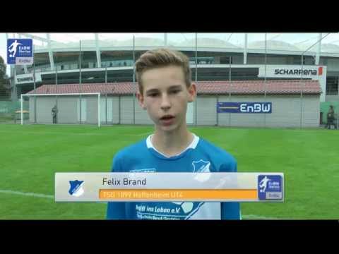 TSG 1899 Hoffenheim 2 C-Junioren - Felix Brand