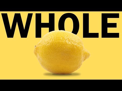 MBMBaM - A whole lemon [Kinetic Typography]