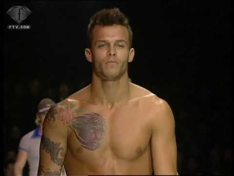 FULL SHOW DOLCE & GABBANA - MILAN FASHION WEEK HOM AH 2005/2006 | fashiontv | FTV