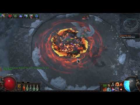 [3.21] Elementalist - Frostblink / Firetrap [Veritania Showcase]
