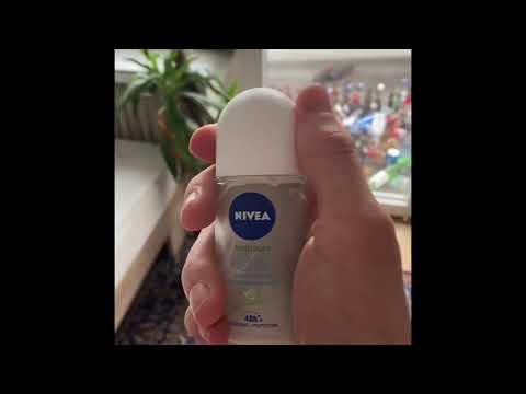 BESLIK MEISTER NIVEA 0% DEO REVIEW