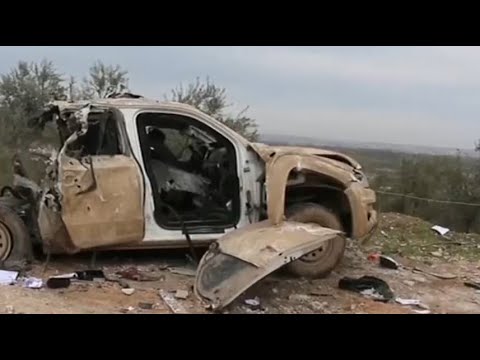 Ankara retaliates over 33 Turkish troops killed in Idlib attack