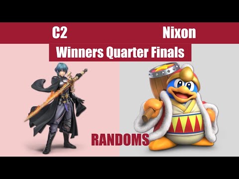 TUP 4/22/22 Randoms WINNERS QUARTER FINALS -  C2 (Random) Vs. Nixon (Random)