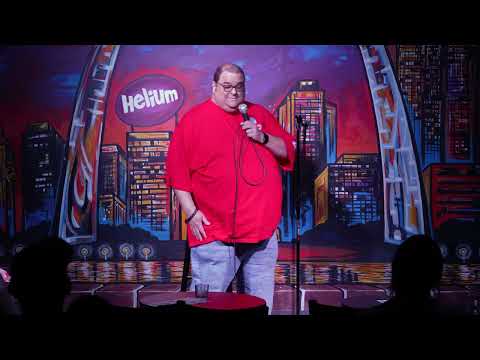 Stand-Up Comedy Set | St. Louis Funny Contest (April 2025)