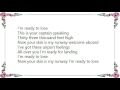 Kinky - Airpot Feelings Lyrics