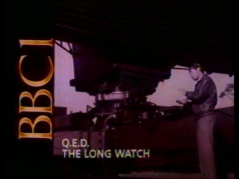 Wednesday 20th March 1985 BBC1 - Q.E.D. - The Visit: The Boy David Trilogy - Sportsnight