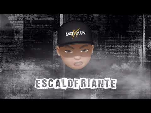 MATT LYON - ESCALOFRIANTE