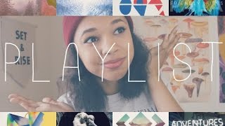 Spring Playlist 2015