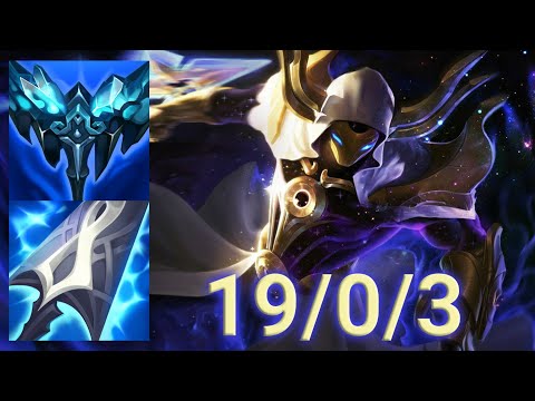 Kassadin Mid VS Sett | Patch 12.21
