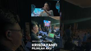 Download lagu KRISDAYANTI - PILIHLAH AKU (with Mixolydian Music) mp3
