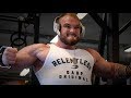 HEAVY + PUMP - Chest and Shoulder Training with Marcus Salomonsson