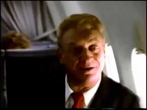 1986 Western Airlines commercial Rodney Dangerfield