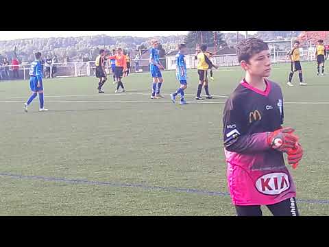 Salam alikoum matche de u15