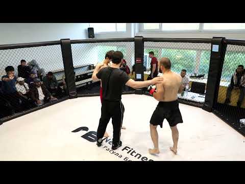 Шамиль Абдулхамидов (Россия) vs. Мухаммад Расулов (Таджикистан) | 70 кг