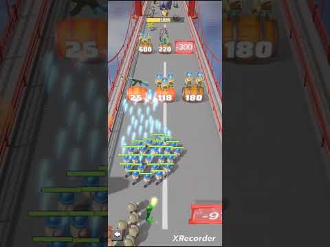 I Survived Level 35 in Frontline Breakthrough Last War Survival Game