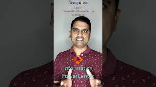 Learn Informatica PowerCenter in 45 Days #informaticapowercenter #theclassycode #shorts #softwarejob